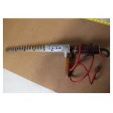 Sunbeam Model A-1-A Electric Hedge Trimmer and Coping Saw Set