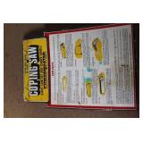 Sunbeam Model A-1-A Electric Hedge Trimmer and Coping Saw Set