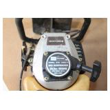 Craftsman 20.3cc Gas Bushwacker Hedge Trimmer Model 636.796670