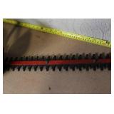 Craftsman 20.3cc Gas Bushwacker Hedge Trimmer Model 636.796670