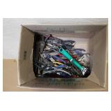 Collection of Assorted Crescent Wrenches, Vise Grips, and Pliers