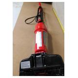 Collection of Cleaning and Lawn Care Tools - Vacuum, Hedge Trimmer, Spray Bottles