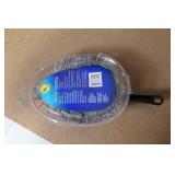 Collection of Cleaning and Lawn Care Tools - Vacuum, Hedge Trimmer, Spray Bottles