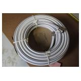 Garden Hose and Sprinkler Set with Flexon 50ft Hose and Multiple Lawn Sprinklers