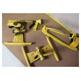 Garden Hose and Sprinkler Set with Flexon 50ft Hose and Multiple Lawn Sprinklers