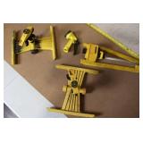 Garden Hose and Sprinkler Set with Flexon 50ft Hose and Multiple Lawn Sprinklers