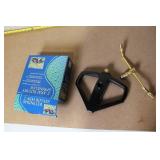 Garden Hose and Sprinkler Set with Flexon 50ft Hose and Multiple Lawn Sprinklers