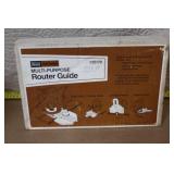 Sears Craftsman Router and Sabre Saw Table with Heavy Duty Power Router and Accessories