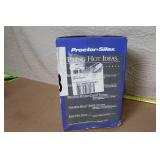Proctor-Silex Drip Coffeemaker, Sunbeam Toaster Model 3910, and Metal Roasting Pan