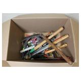 Large Collection of Garden Hand Tools and Sprinkler Accessories