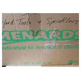 Large Collection of Garden Hand Tools and Sprinkler Accessories