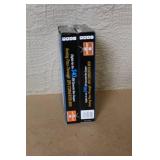 Set of 2 Digital Stream DTX9950 Analog Pass-Through DTV Converter Boxes