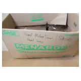 Hand Miter Saw and 2 Vintage Hand Saws Bundle