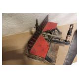 Hand Miter Saw and 2 Vintage Hand Saws Bundle
