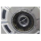 Collection of Vintage Metal Hubcaps and Wheel Covers Assorted Styles