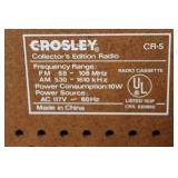 Crosley CR-5 Limited Edition Collector