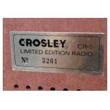Crosley CR-5 Limited Edition Collector