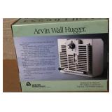 Arvin Wall Hugger Electric Heater and Arctic Air Pure Chill Air Cooler, Both in Box