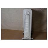Dayton Oil Filled Heater Model 1VNX2A with Adjustable Thermostat