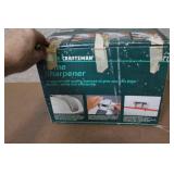 Sears Craftsman Home Electric Sharpener with Manual