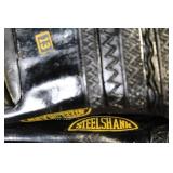 Explorers Size 13 Steel Shank Winter Boots with Liner