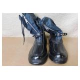 Explorers Size 13 Steel Shank Winter Boots with Liner