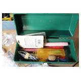 Collection of 4 Fishing Tackle Boxes with Lures, Floats, and Accessories