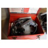Lot of 3 Circular Saws - Milwaukee with Case and 2 Craftsman Saws