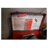 Lot of 3 Circular Saws - Milwaukee with Case and 2 Craftsman Saws