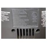 Lot of 3 Fans Including Holmes 10 Inch Box Fan, Honeywell Box Fan, and Sunbeam Heater Fan