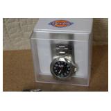 Collection of 14 Mixed Wristwatches and Pocket Watches Assorted Brands