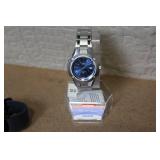 Collection of 14 Mixed Wristwatches and Pocket Watches Assorted Brands