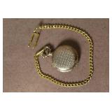 Collection of 14 Mixed Wristwatches and Pocket Watches Assorted Brands