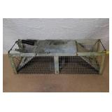 Havahart Metal Live Animal Trap, Ossining NY