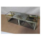 Havahart Metal Live Animal Trap, Ossining NY