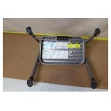 Folding Step Stool with Safety Handle