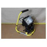 Alltrade Power Glow Portable Halogen Work Light with Stand