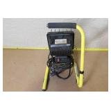 Alltrade Power Glow Portable Halogen Work Light with Stand