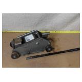 Pro-Lift MVP Hydraulic Mini Floor Jack 1.5 Ton with Handle