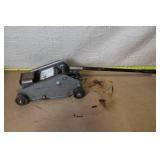 Pro-Lift MVP Hydraulic Mini Floor Jack 1.5 Ton with Handle