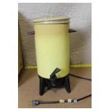 Coffee Maker Collection with Mirro-Matic 22-Cup Percolator and Mr. Coffee Drip Brewer Lot