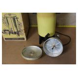 Coffee Maker Collection with Mirro-Matic 22-Cup Percolator and Mr. Coffee Drip Brewer Lot