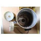 Coffee Maker Collection with Mirro-Matic 22-Cup Percolator and Mr. Coffee Drip Brewer Lot