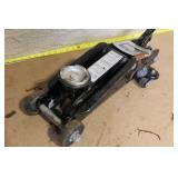 Sears 3500 lb Hydraulic Floor Jack with Handle