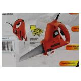 Black & Decker Navigator Powered Handsaw/Jigsaw with Accessories