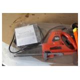Black & Decker Navigator Powered Handsaw/Jigsaw with Accessories