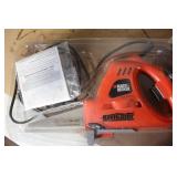 Black & Decker Navigator Powered Handsaw/Jigsaw with Accessories