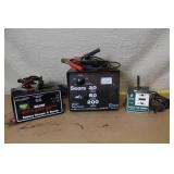 Lot of 3 Battery Chargers - Sears and Sport-N-Fun Models