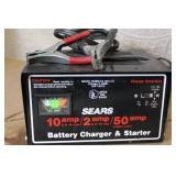 Lot of 3 Battery Chargers - Sears and Sport-N-Fun Models