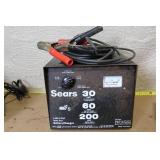 Lot of 3 Battery Chargers - Sears and Sport-N-Fun Models